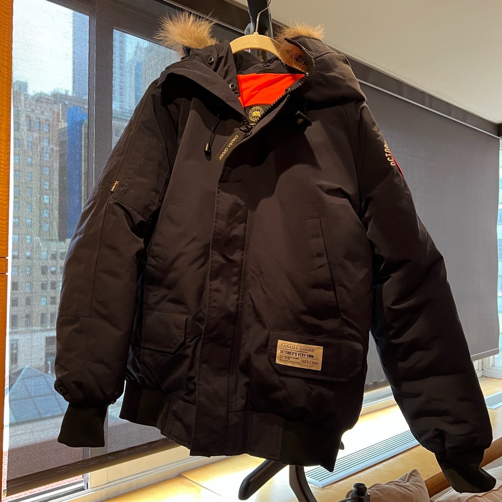 Canada Goose OVO Mens Jacket